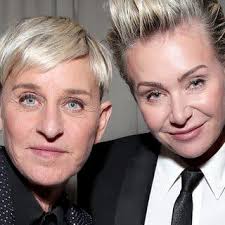Ellen Degeneres