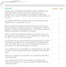 La onu es la organización de las naciones unidad es una organización creada a raíz de la segunda guerra mundial cuya función es velar por la seguridad y paz entre naciones con los derechos humanos como base en todos sus proyectos. Organismos Internacionales De Credito