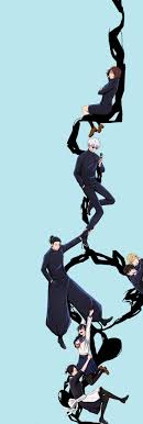 jujutsu kaisen おしゃれまとめの人気アイデア pinterest mari watanabe 2021 呪術廻戦 五条 五条悟 アニメのロック画面