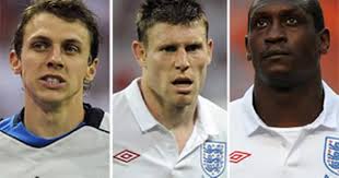 Aston Villa: James Milner back in England team, Heskey dropped