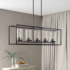 Hanging Lights For Dining Room Wayfair