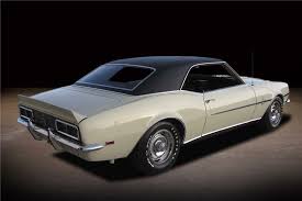 Image result for Palomino Ivory 1968 Camaro