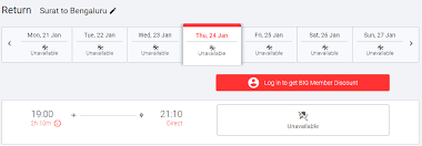 Big members can now convert petron value points to airasia big points or vice versa! Airasia India Update Surat Discontinued New Flights To Bom Hyd The Airline Blog