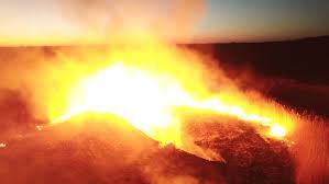 Well you're in luck, because here they come. The Chernobyl Exclusion Zone Is On Fire And Radiation Levels Are Spiking Countercurrents