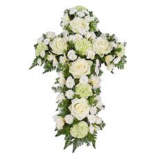 We did not find results for: Classic White Cross Cheap Funeral Sympathy Flowers Delivery