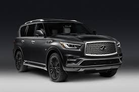 2019 Infiniti Qx80 Limited Is Priciest Yet At Over 90k Carscoops Infiniti Infiniti Vehicles Luxury Suv