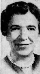 Helen Poole Rush, Delta Zeta, #NotableSororityWomen, #WHM 2022