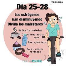 Se Puede Lograr Que El Periodo Dure Menos Nueva Mujer