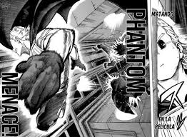 Mirio Vs Overhaul Analisis Capitulo 150 152 Boku No Hero Academia Amino Amino This fight takes place during the shie hassaikai raid to rescue eri. boku no hero academia amino amino