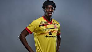 With the collar, kelme opts for a classic yellow/black v design. Watford Fc Third Kit Promotion Off 55