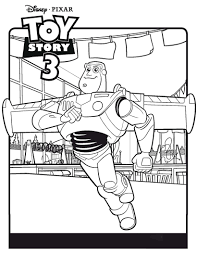 Buzz is running buzz lightyear and his weapon. Toy Story Coloring Pages Coloring Pages For Kids And Adults