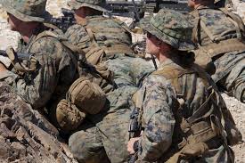 The Marines Have Their First Female Infantry Officer With Images Female Marines Platoon Female Soldier