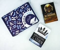 Bookcase Club Book Subscription Box Book Subscription Monthly Book Subscription