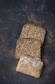 Kerniges Vollkornbrot Weizenfrei Cookie Und Co Vollkornbrot Vollkornbrot Backen Brot Backen Sauerteig