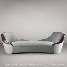 Gioconda Double Chaise Chaise Lounge Indoor Chaise Lounge Sofa Chaise