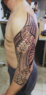 In the dictionary of various tattoos, polynesian tattoos are the trendiest in the fashion world. 150 Powerful Polynesian Tribal Tattoos With Meanings To Wear As Amulets