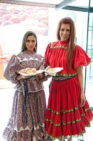 Gastronomia Y Trajes Regionales De Chihuahua Mexico Traditional Dresses Chihuahua Mexico Dresses