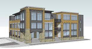 Urban Mixed Use Development Mixed Use Development Mix Use Building Retail Architecture