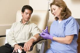 I provide an advanced level of nursing assessment of the client's feet looking for hot spots or potential problems requiring physician or podiatric follow up. What It S Like To Be An Infusion Nurse Daily Nurse