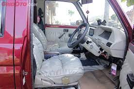 Banyak generasi milenial yang sudah memiliki tema dan konsep sendiri dalam modifikasi mobil dan motor. Tua Hanya Soal Usia Lihat Tampilan Elegan Kabin Kijang Super Ini Gridoto Com