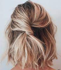 5 Easy Wedding Hairstyles For Brides With Short Hair Who Want Something A Bit Special Cute Hairstyles For Short Hair Hair Styles Short Hair Styles