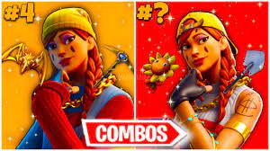 Fortnite cosmetics, item shop history, weapons and more. 10 Best Aura Skin Combos You Must Try Youtube