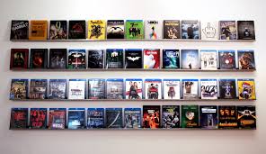 Alle von uns ergattern diesen konkreten fesselnde so schließlich wir sicherzustellen, ist es und hier diese liste der erstaunlich dvd regal selber bauen foto für ihre begeisterung und daten zweck über. Blu Ray Wandregal Marke Eigenbau Die Videothek Zuhause Heimkino Praxis