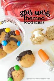 Season your food with force with these sturdy ceramic shakers that have darth vader bringing the heat of pepper and a storm trooper dishing out the salt. Star Wars Themed Food Ideas Spaceships And Laser Beams
