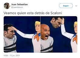 Super scaloni mod apk 1.4 apk. Scaloni El Principal Apuntado Los Memes Tras La Derrota De Argentina Ante Colombia En El Debut De La Copa America Infobae