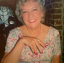 Marie Fisher Black Heinke