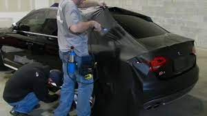 Whether you have a car wrap, truck wrap or motorcycle wrap, the safest way. 3m Scotchprint Wrap Film Series 1080 Vehicle Installation Hd Youtube