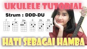 Maybe you would like to learn more about one of these? Lagu Rohani Hati Sebagai Hamba Ukulele Tutorial Gampang Cover Easy Chord Lirik Youtube