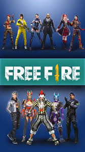 Here, we have collected the best photos of all free fire characters with hd resolution for you to download for free. Free Fire Characters Wallpaper Kolpaper Awesome Free Hd Wallpapers