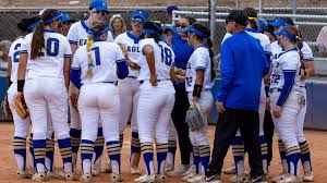 ERAU Drops Two to COI