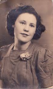 Florence Irene (Worthington) Ford (1922-2004)