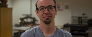 Aaron Cohick: Pressing for Change