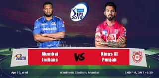 Ipl 2021, live cricket score, punjab kings (pbks) vs mumbai indians (mi): Mi Vs Kxip Match Prediction Betting Tips Ipl 2019