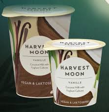 I tried your yogurt for the first time and my mind was blown!!! Chobani Non Dairy Packaging Is Spitting Image Of German Vegan Brand Harvest Moon Claims Founder