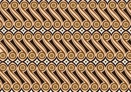 Mengomunikasikan hasil karya penerapan ragam hias flora, fauna, dan/ atau geometris pada bahan kayu secara lisan. Halaman Download Ragam Hias Geometris Seni Tradisional Desain Karya Seni Deko
