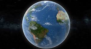 Planet Earth Downloadable 3d Model From Turbosquid Artist Planet Earth Planets
