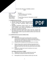 Pada artikel sebelumnya admin telah membuat materi soal ulangan pendidikan agama islam, kali ini akan membagikan contoh soal ukk nya. Rpp Kelas 2 2 Sd Pdf