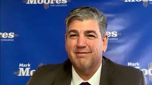 Mark Moores Earns First Congressional District Nomination