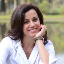 Marcela Prado, Autor em Adriana Jarva