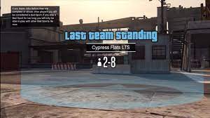 What is last standing mode in gta 5? Gta Online How To Set Up Last Team Standing Team Deathmatch Youtube