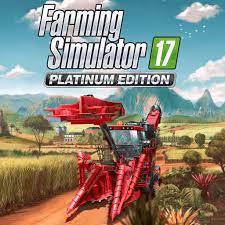 Our moderators and other users in our online community will. Farming Simulator 17 Platinum Edition