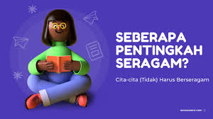 Cita Cita Tidak Harus Berseragam Susana Devi Melukis Jejak Membaris Makna