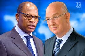 Visit to Lome of a Joint African Union-United Nations delegation in the  context of the preparation of the forthcoming presidential election-African  Union