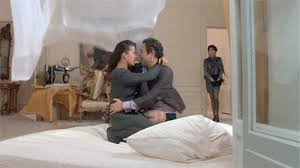 French pop star jacques dutronc is just a genius computer programmer also sophie marceau is the major appeal of a surreal mentalist nightclub act. Sophie Marceau My Nights Are Page 1 Line 17qq Com
