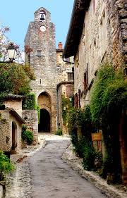 Belfry Gateway Village Of Bruniquel By C Pierreg 09 France France Travel Places To Go