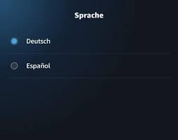 Amazon prime video app auf lg smart tv. Wieso Kann Ich Mein Prime Video Nicht Auf Englisch Stellen Sondern Nur Auf Deutsch Und Spanisch Technik Internet Filme Und Serien